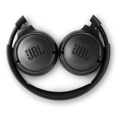 Auriculares Inalámbricos JBL Tune 500BT/ con Micrófono/ Bluetooth/ Negros - Imagen 4