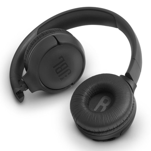 Auriculares Inalámbricos JBL Tune 500BT/ con Micrófono/ Bluetooth/ Negros - Imagen 5