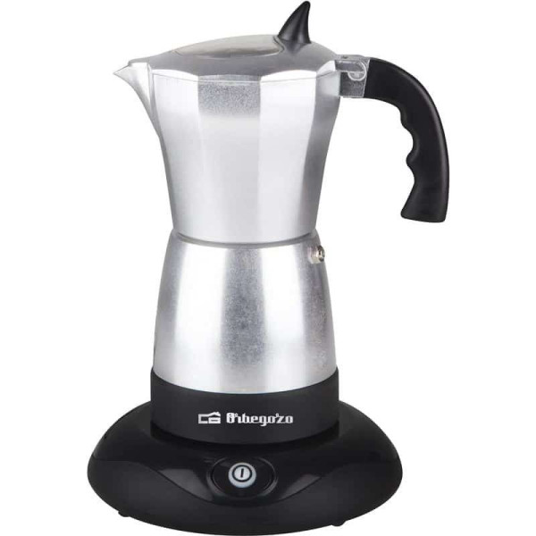 Cafetera Italiana Orbegozo KFE 660/ 3-6 Tazas - Imagen 1