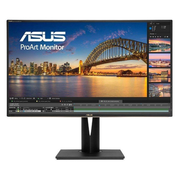 Monitor Profesional Asus ProArt Display PA329C 32'/ 4K/ Negro - Imagen 1