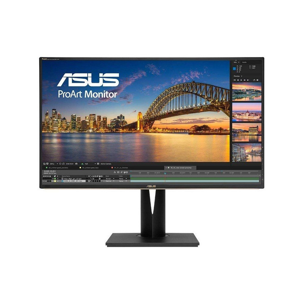 Monitor Profesional Asus ProArt Display PA329C 32'/ 4K/ Negro - Imagen 1