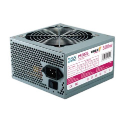 Fuente de Alimentación 3GO PS502S/ 500W/ Ventilador 12cm - Imagen 1