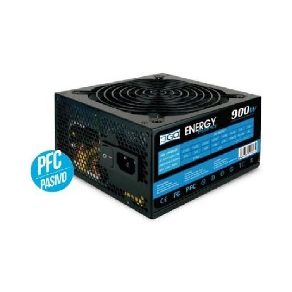 Fuente de Alimentación 3GO PS901SX/ 900W/ Ventilador 12cm - Imagen 1