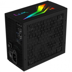 Fuente de Alimentación Aerocool LUX RGB 650M/ 650W/ Ventilador 12cm/ 80 Plus Bronze - Imagen 4