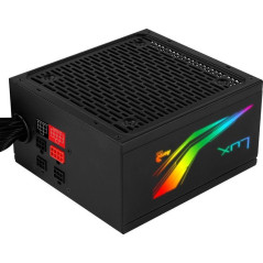 Fuente de Alimentación Aerocool LUX RGB 850M/ 850W/ Ventilador 12cm/ 80 Plus Bronze - Imagen 1