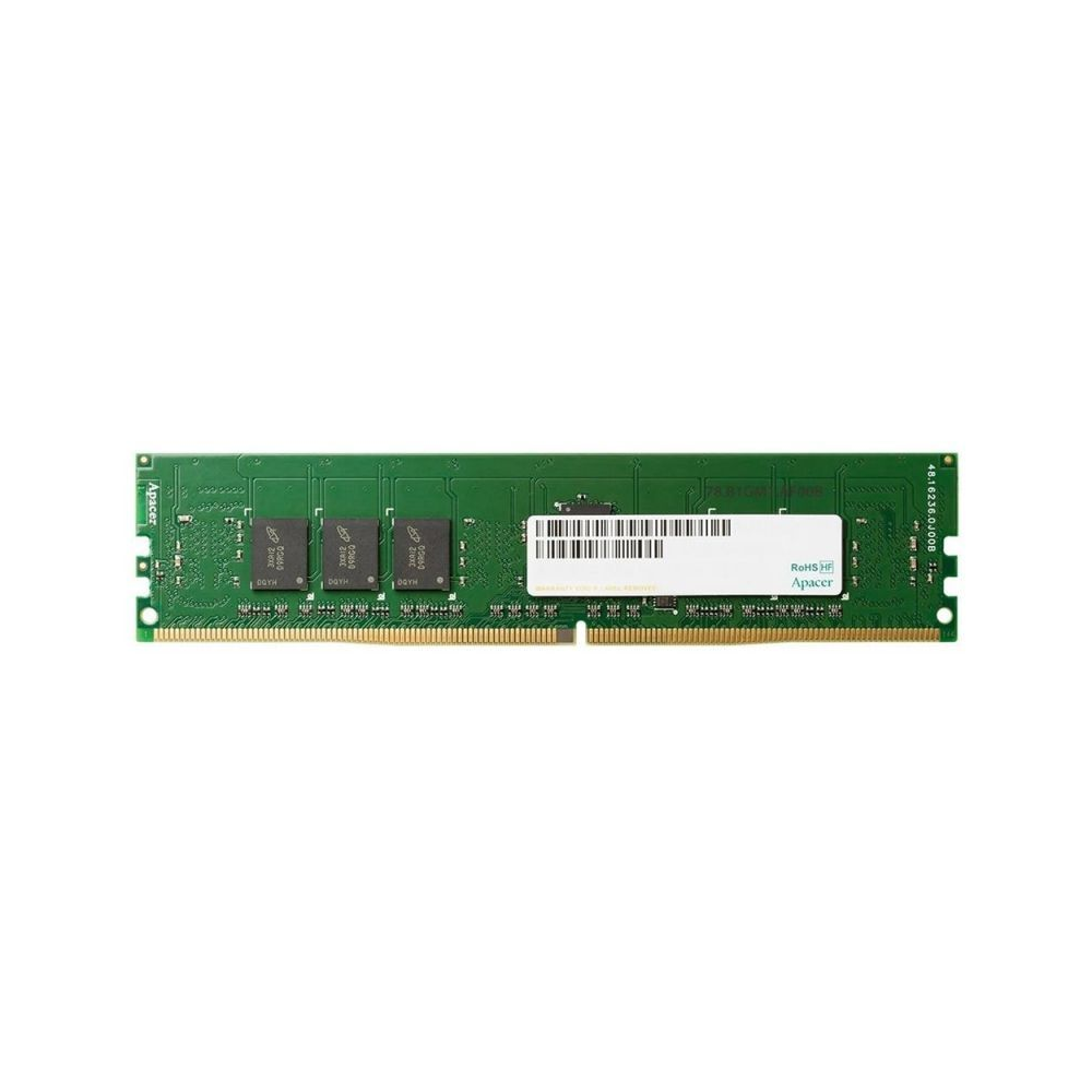 Memoria RAM Apacer 8GB/ DDR4/ 2400MHz/ 1.2V/ CL17/ DIMM - Imagen 1