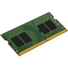 Memoria RAM Kingston ValueRAM 8GB/ DDR4/ 2666MHz/ 1.2V/ CL19/ SODIMM - Imagen 1