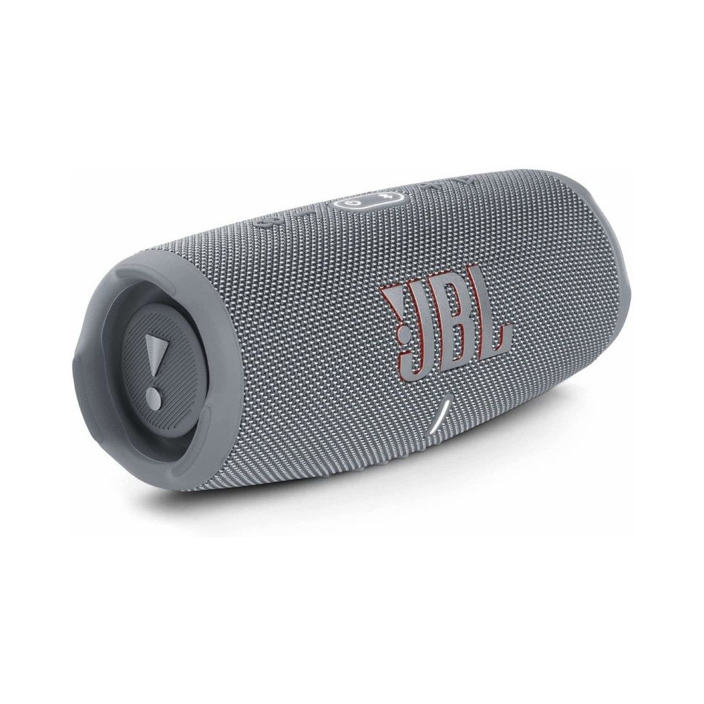 Altavoz con Bluetooth JBL Charge 5/ 40W/ 1.0/ Gris - Imagen 1