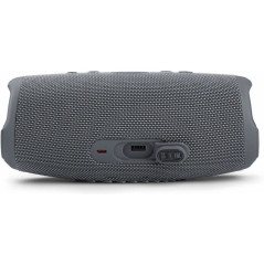 Altavoz con Bluetooth JBL Charge 5/ 40W/ 1.0/ Gris - Imagen 5