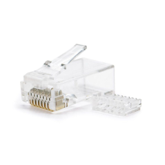 Conector RJ45 Nanocable 10.21.0201-100/ Cat.6/ 100 uds - Imagen 1