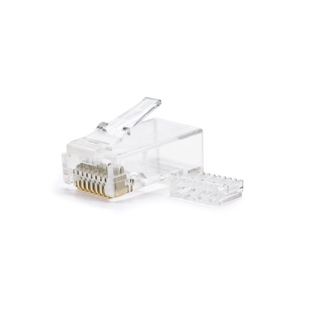 Conector RJ45 Nanocable 10.21.0201-50/ Cat.6/ 50 uds - Imagen 1