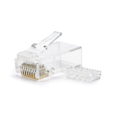 Conector RJ45 Nanocable 10.21.0201-50/ Cat.6/ 50 uds - Imagen 1