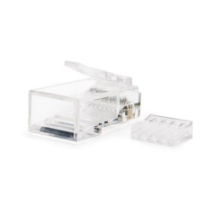 Conector RJ45 Nanocable 10.21.0201-50/ Cat.6/ 50 uds - Imagen 2