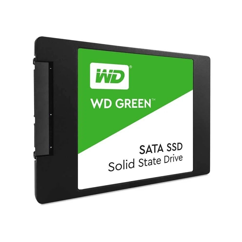 Disco SSD Western Digital WD Green 1TB/ SATA III - Imagen 1