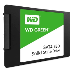 Disco SSD Western Digital WD Green 1TB/ SATA III - Imagen 1