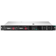 Servidor HPE ProLiant DL20 Gen10 Plus Intel Xeon E-2314/ 8GB Ram - Imagen 1