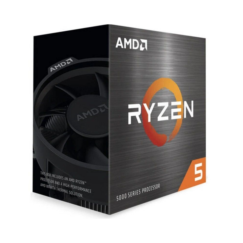 Procesador AMD Ryzen 5-5500 3.60GHz - Imagen 1