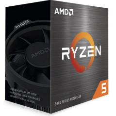 Procesador AMD Ryzen 5-5500 3.60GHz - Imagen 1