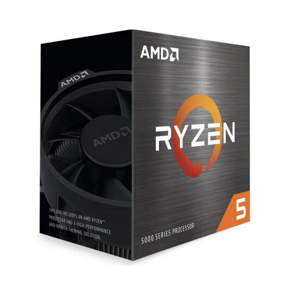 Procesador AMD Ryzen 5-5600 3.50GHz - Imagen 1