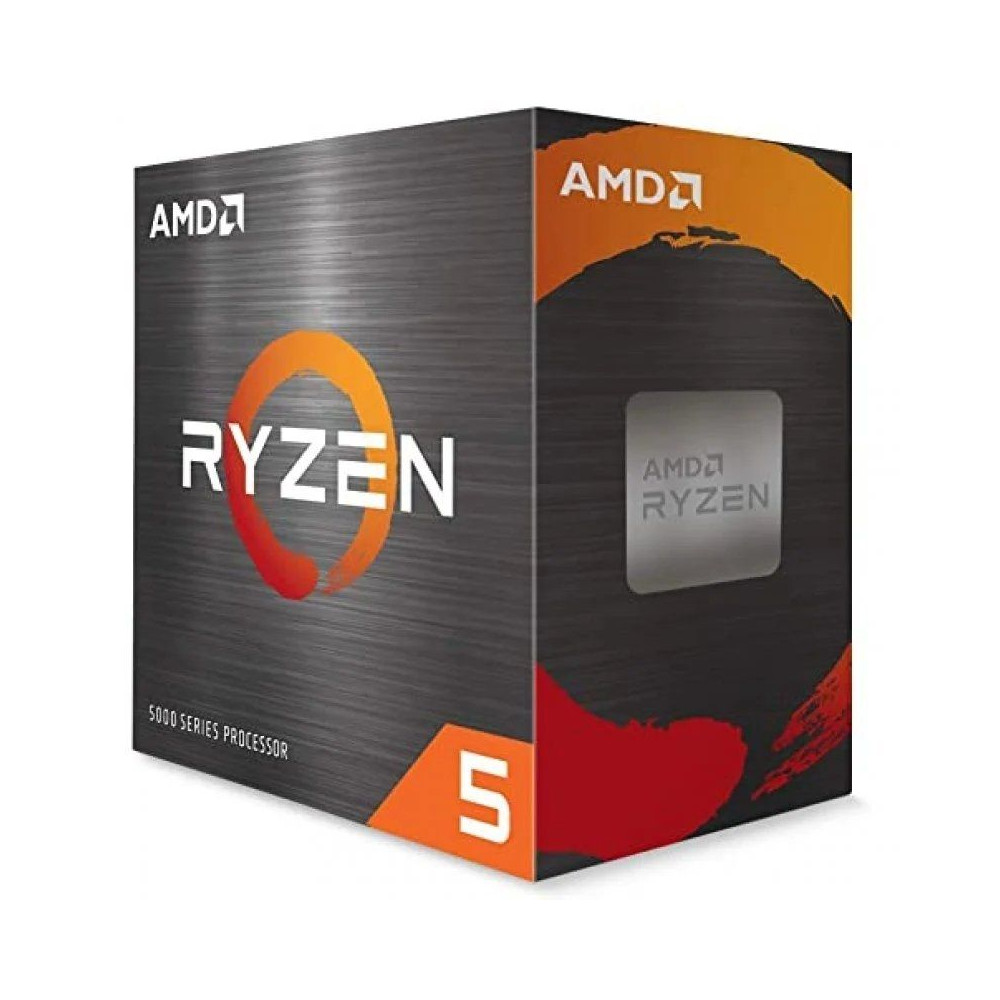 Procesador AMD Ryzen 5-5600G 3.90GHz - Imagen 1