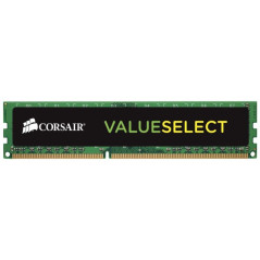 Memoria RAM Corsair ValueSelect 4GB/ DDR3/ 1600MHz/ 1.35V/ CL11/ DIMM - Imagen 1