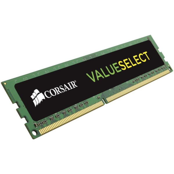 Memoria RAM Corsair ValueSelect 4GB/ DDR3/ 1600MHz/ 1.35V/ CL11/ DIMM - Imagen 2