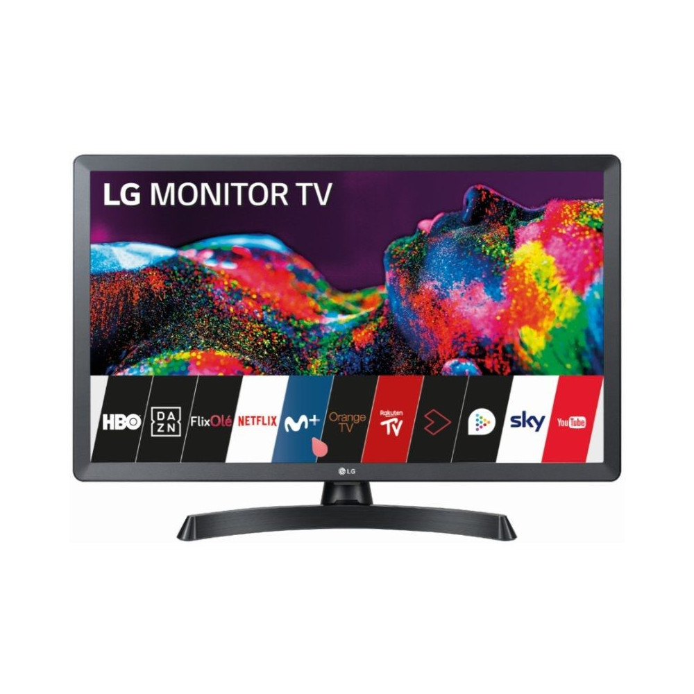 Televisor LG 24TQ510S-PZ 23.6'/ HD/ Smart TV/ WiFi - Imagen 1