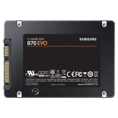 Disco SSD Samsung 870 EVO 250GB/ SATA III - Imagen 1