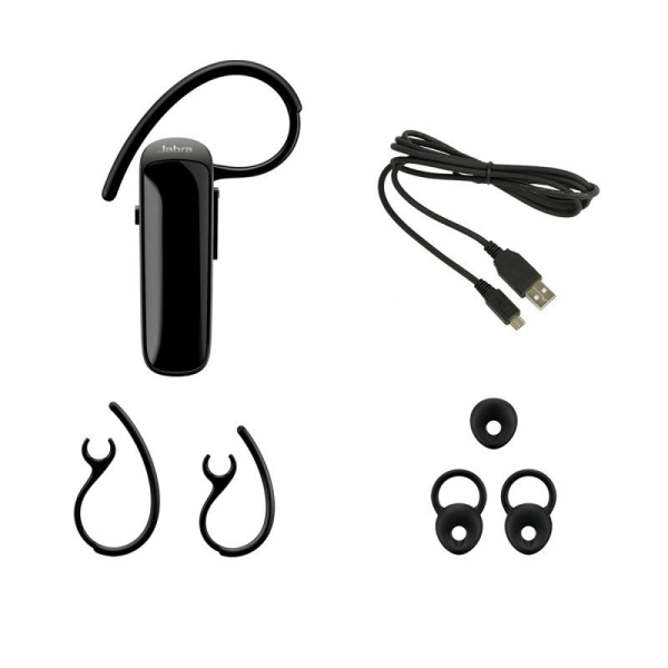 Auricular Bluetooth para Smartphone Jabra Talk 25 SE/ Negro - Imagen 3