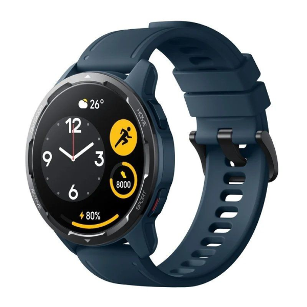 Smartwatch Xiaomi Watch S1 Active/ Notificaciones/ Frecuencia Cardíaca/ GPS/ Azul Océano - Imagen 1