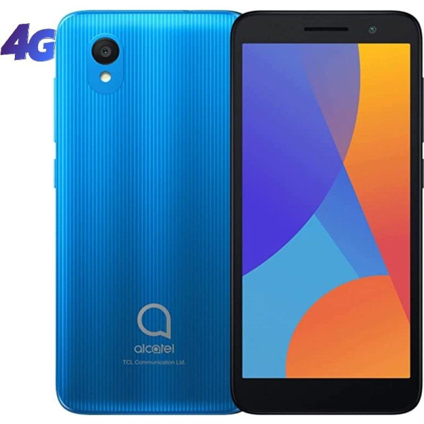 Smartphone Alcatel 1 (2021) 1GB/ 16GB/ 5'/ Azul Agua - Imagen 1