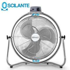 Ventilador de Suelo Orbegozo PWO 1946/ 130W/ 3 Aspas 45cm/ 3 velocidades - Imagen 5