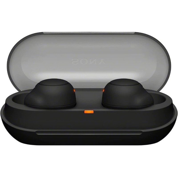Auriculares Bluetooth Sony WF-C500 con estuche de carga/ Autonomía 5h/ Negros - Imagen 2