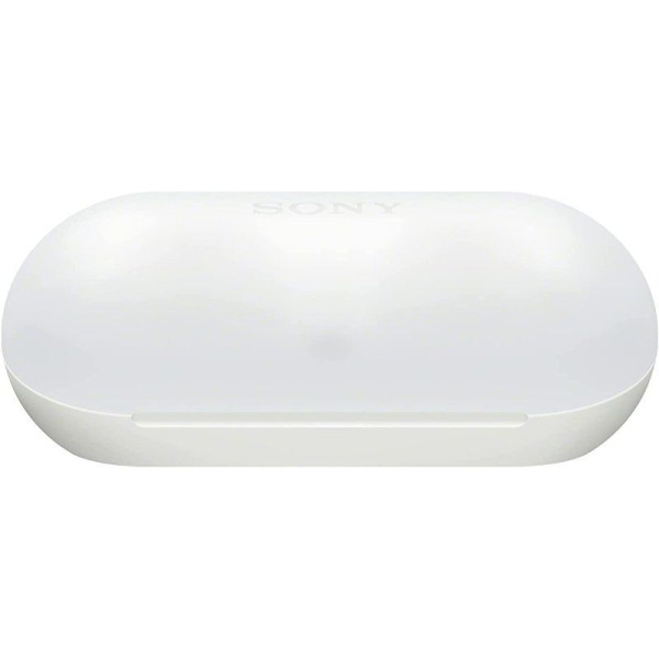 Auriculares Bluetooth Sony WF-C500 con estuche de carga/ Autonomía 5h/ Blancos - Imagen 3
