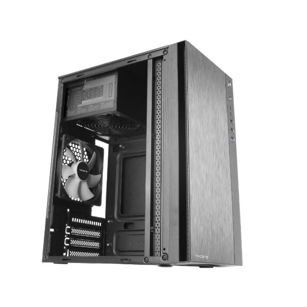 Caja Minitorre Anima ACX500 con Fuente 500W - Imagen 1