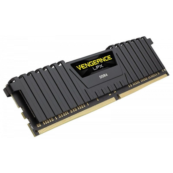 Memoria RAM Corsair Vengeance LPX 8GB/ DDR4/ 3600MHz/ 1.35V/ CL18/ DIMM - Imagen 1