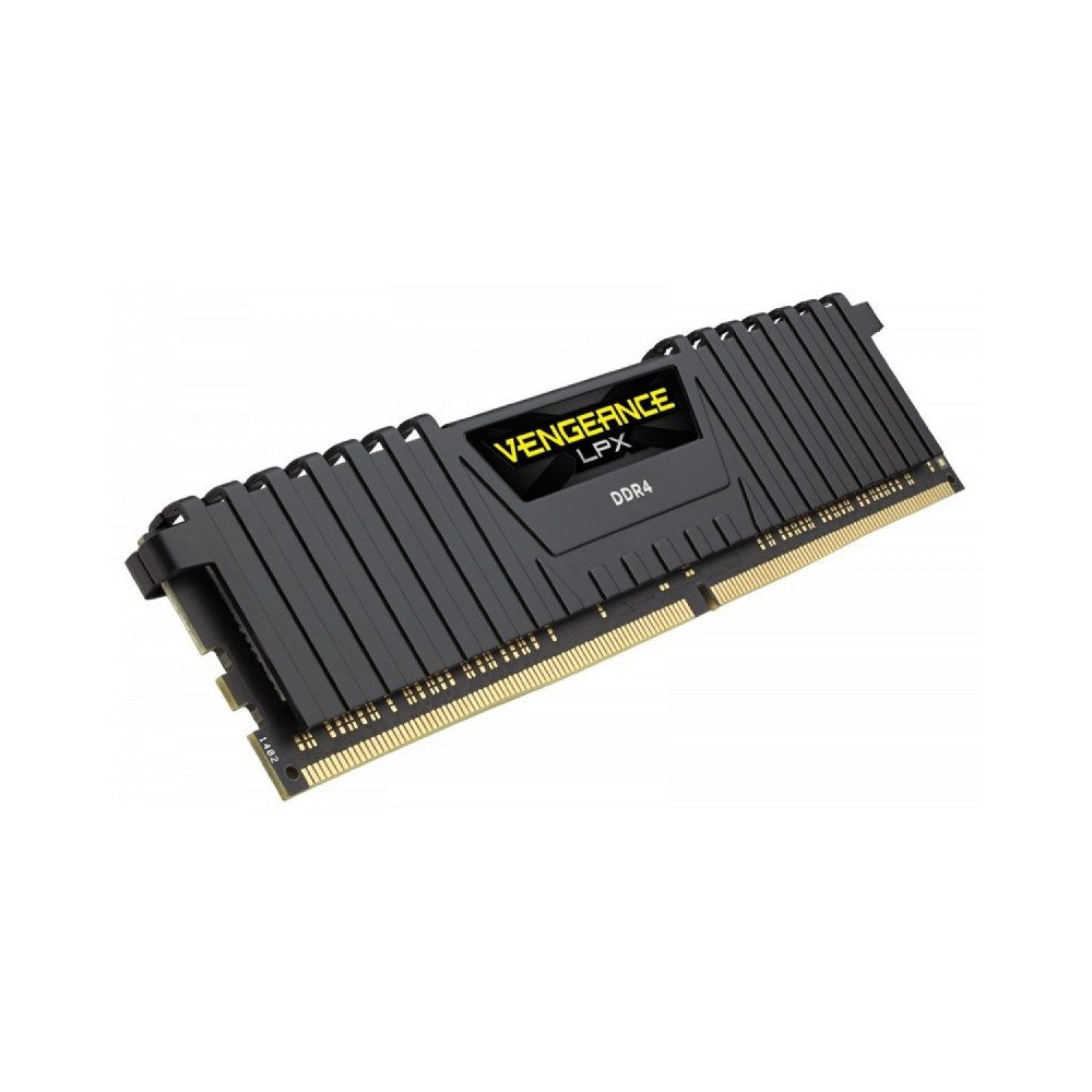 Memoria RAM Corsair Vengeance LPX 8GB/ DDR4/ 3600MHz/ 1.35V/ CL18/ DIMM - Imagen 1