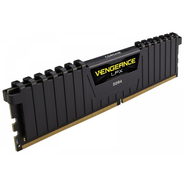 Memoria RAM Corsair Vengeance LPX 8GB/ DDR4/ 3600MHz/ 1.35V/ CL18/ DIMM - Imagen 2