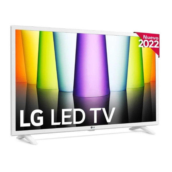 Televisor LG 32LQ63806LC 32'/ HD/ Smart TV/ WiFi/ Blanco - Imagen 2