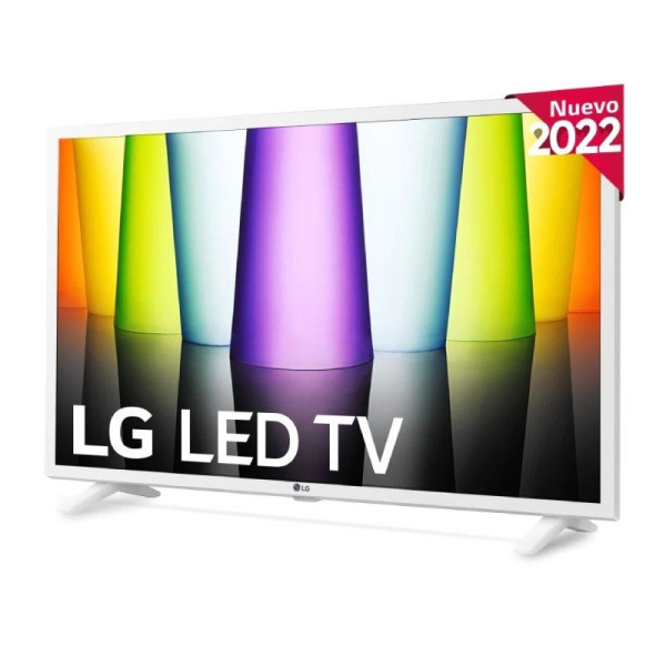 Televisor LG 32LQ63806LC 32'/ HD/ Smart TV/ WiFi/ Blanco - Imagen 3