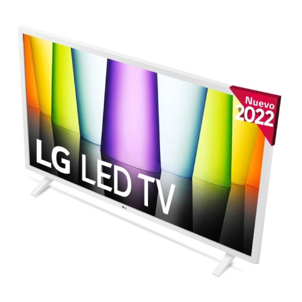 Televisor LG 32LQ63806LC 32'/ HD/ Smart TV/ WiFi/ Blanco - Imagen 4