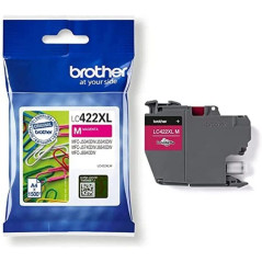 Cartucho de Tinta Original Brother LC-422 XL/ Magenta - Imagen 1