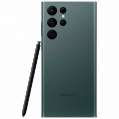 Smartphone Samsung Galaxy S22 Ultra 12GB/ 256GB/ 6.8'/ 5G/ Verde - Imagen 3