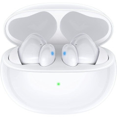 Auriculares Bluetooth TCL MoveAudio S180 con estuche de carga/ Autonomía 6h/ Blancos - Imagen 3