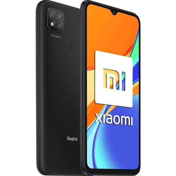 Smartphone Xiaomi Redmi 9C NFC 2GB/ 32GB/ 6.53'/ Gris Medianoche - Imagen 2
