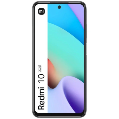 Smartphone Xiaomi Redmi 10 2022 NFC 4GB/ 128GB/ 6.5'/ Gris Carbón - Imagen 3