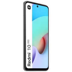 Smartphone Xiaomi Redmi 10 2022 NFC 4GB/ 128GB/ 6.5'/ Gris Carbón - Imagen 4