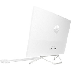 PC All in One HP 27-CB0013NS Ryzen 5 5500U/ 16GB/ 512GB SSD/ 27'/ Win11 - Imagen 3