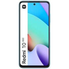 Smartphone Xiaomi Redmi 10 2022 NFC 4GB/ 128GB/ 6.5'/ Azul Marítimo - Imagen 3