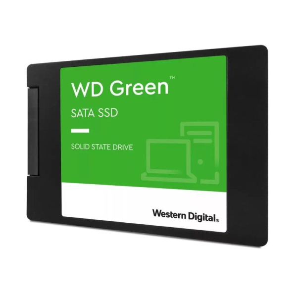 Disco SSD Western Digital WD Green 240GB/ SATA III - Imagen 1
